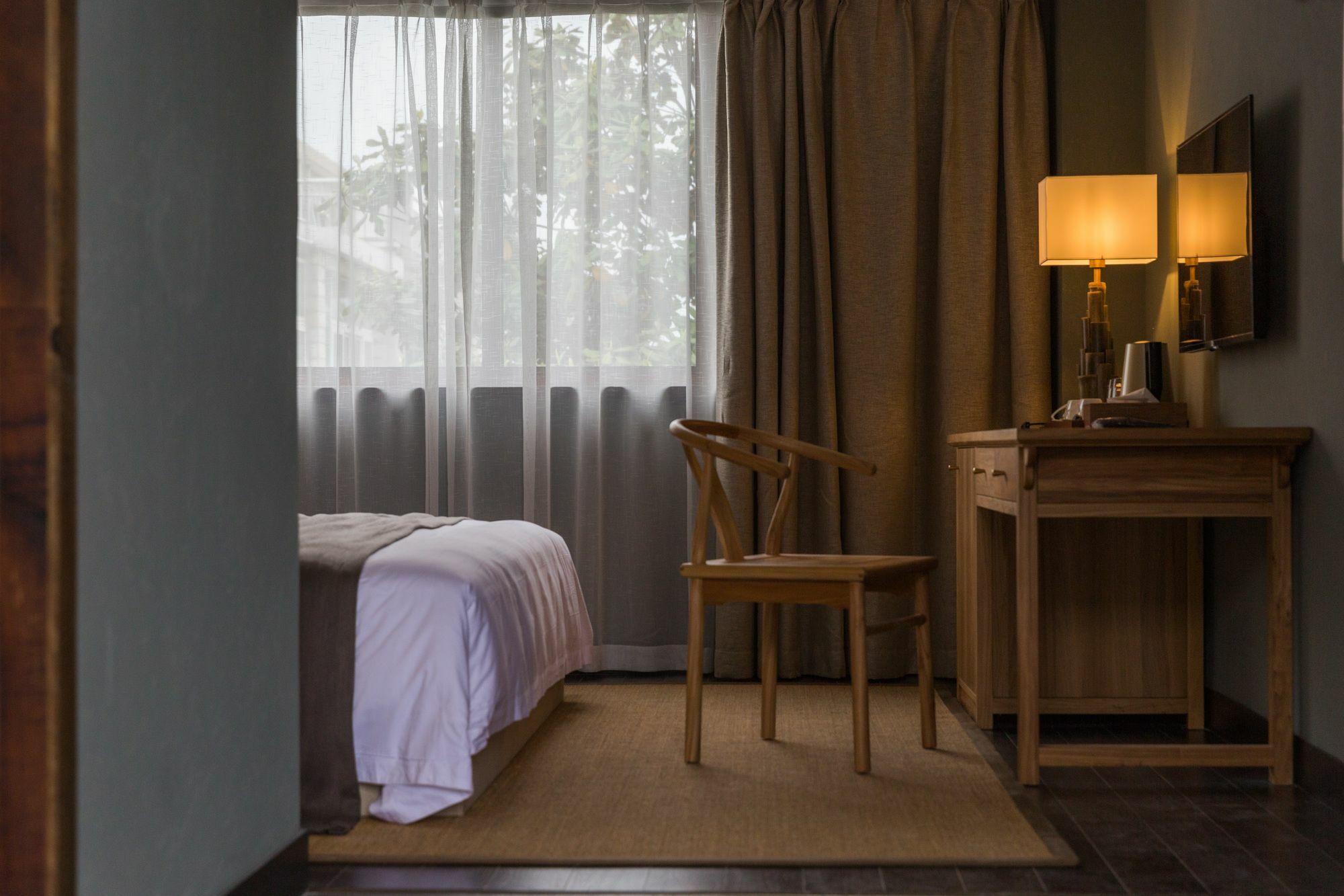Seclusion Scenery Of Tangquan Hotspring Hotel Nanjing  Exterior foto